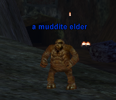 a muddite elder