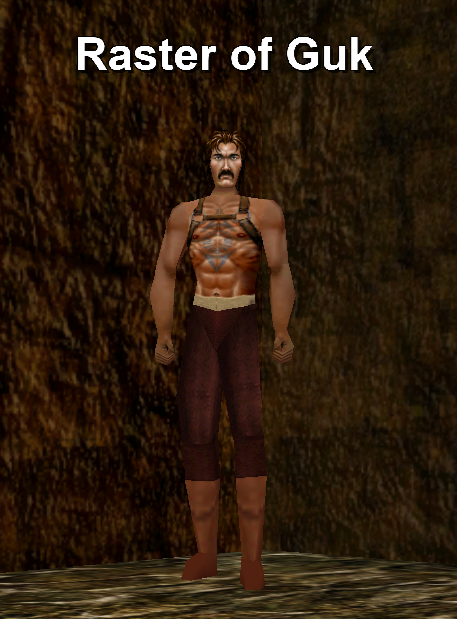 Raster of Guk