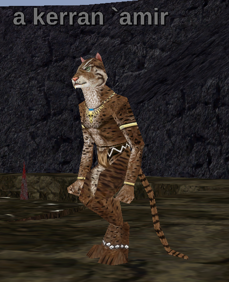 kerran `amir