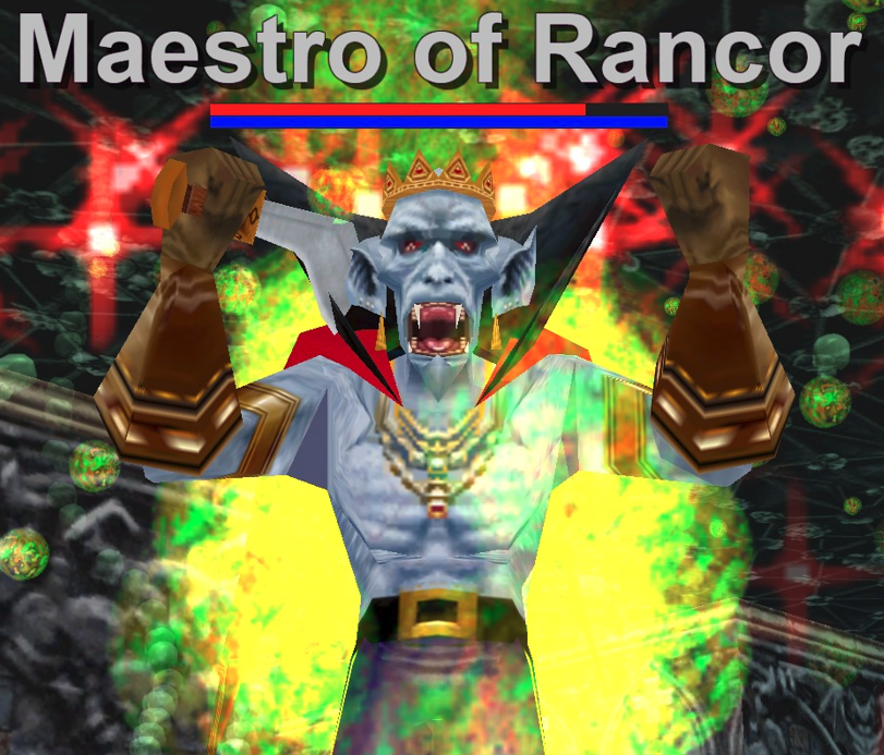 Maestro of Rancor