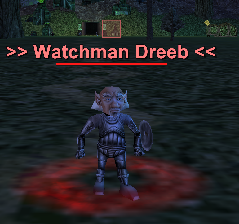 Watchman Dreeb