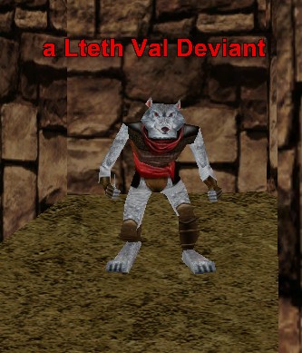 a Lteth Val Deviant