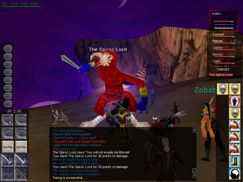 The Spiroc Lord