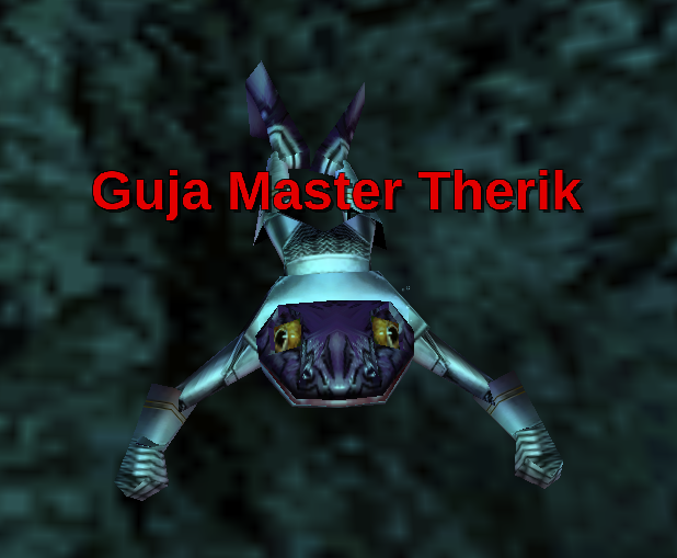 Guja Master Therik