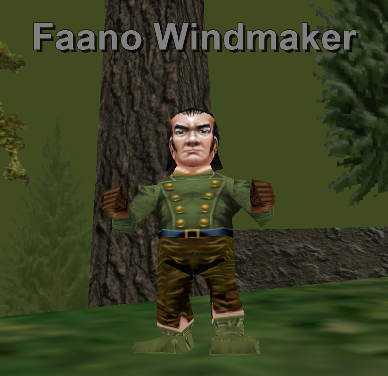 Faano Windmaker