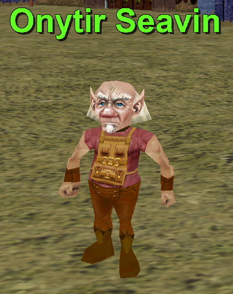 Onytir Seavin