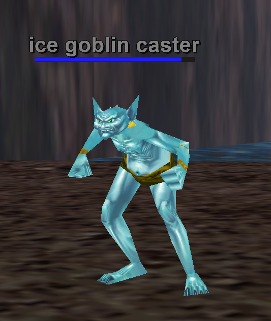 ice goblin caster
