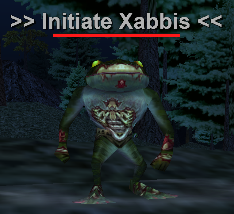 Initiate Xabbis