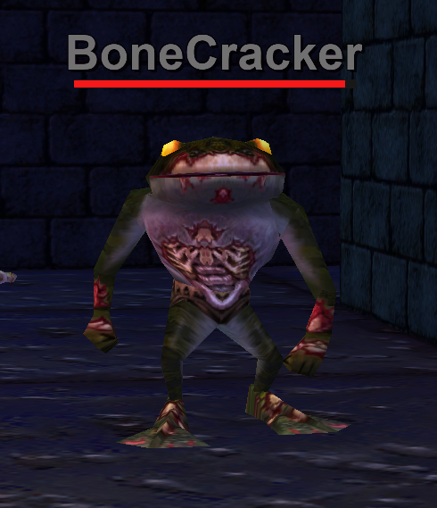 BoneCracker