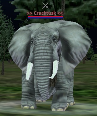 Cracktusk