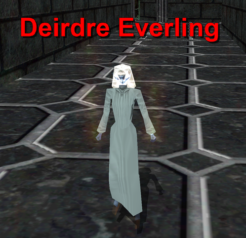Deirdre Everling