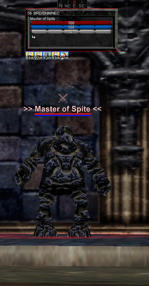 Master of Spite