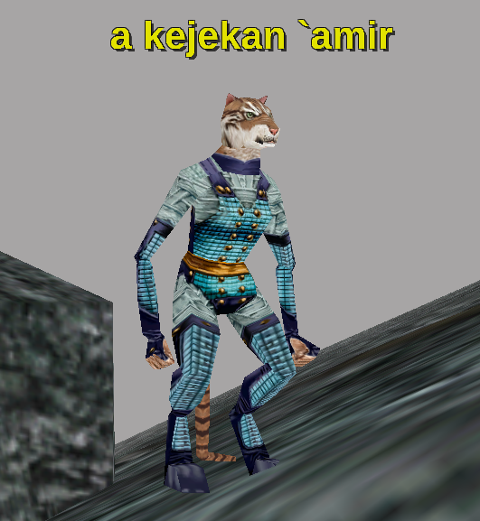 a kejekan `amir