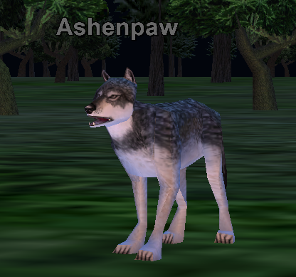 Ashenpaw