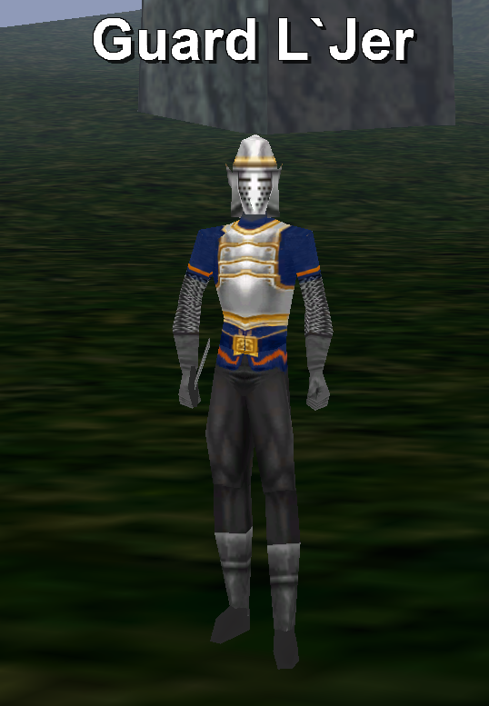 Guard L`Jer