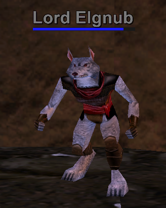 Lord Elgnub