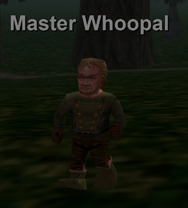 Master Whoopal