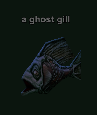 a ghost gill