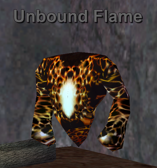 Unbound Flame
