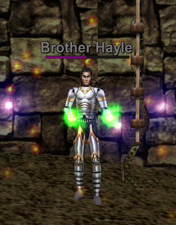Brother Hayle