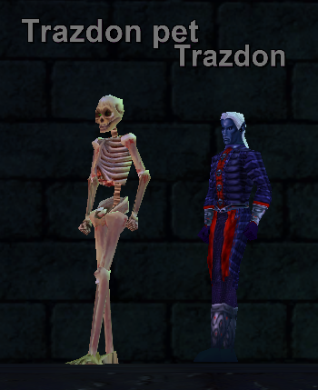 Trazdon