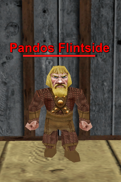 Pandos Flintside