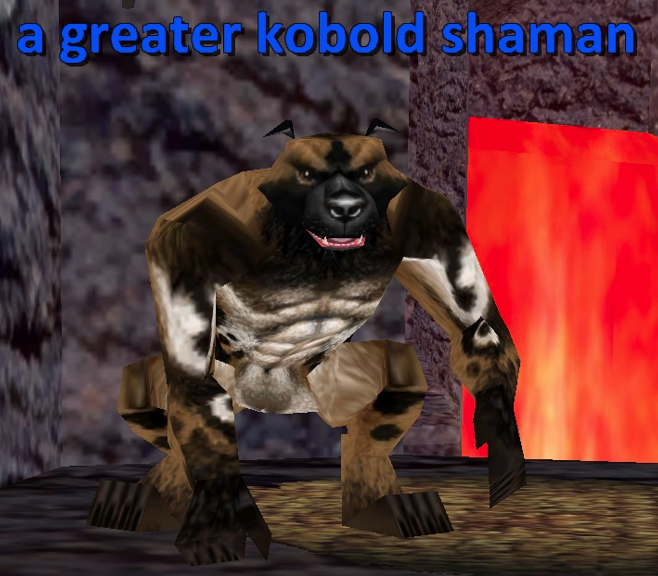 greater kobold shaman