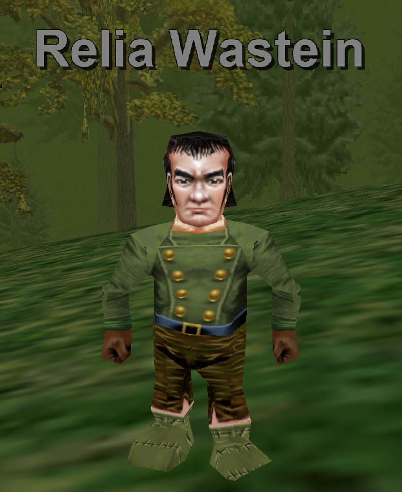 Relia Wastein