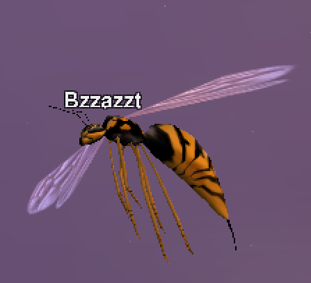 Bzzazzt