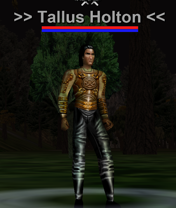 Tallus Holton