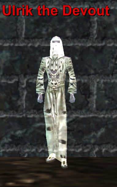 Ulrik the Devout
