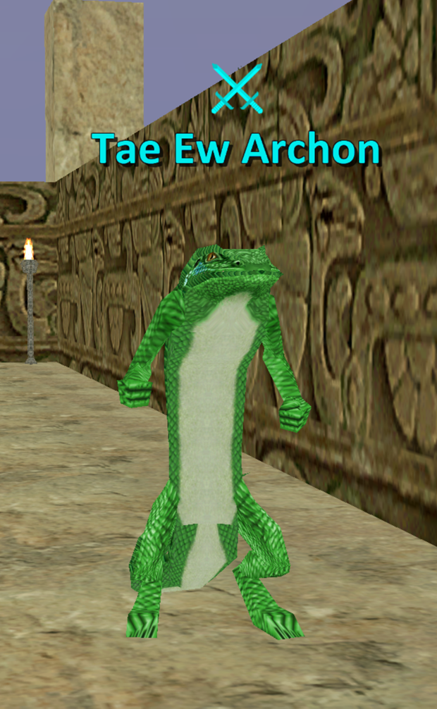 Tae Ew Archon