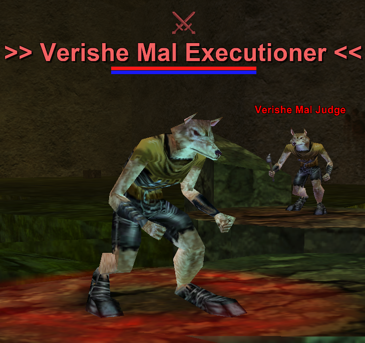 Verishe Mal Executioner