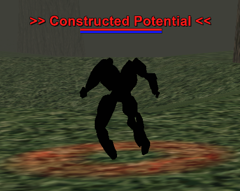 Constructed Potential