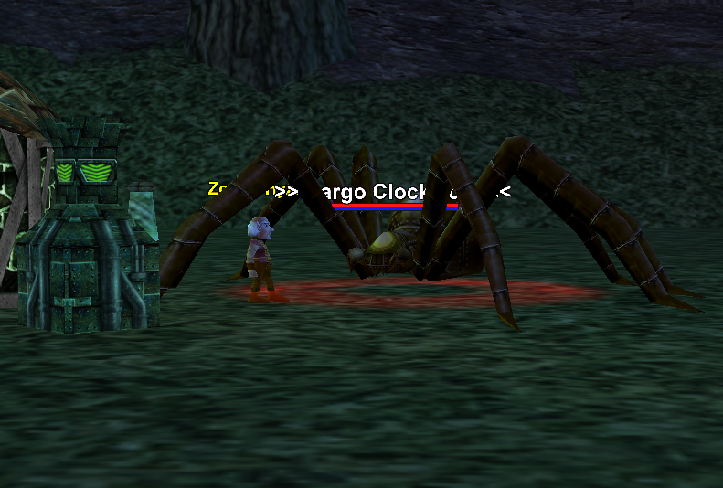 Cargo Clockwork