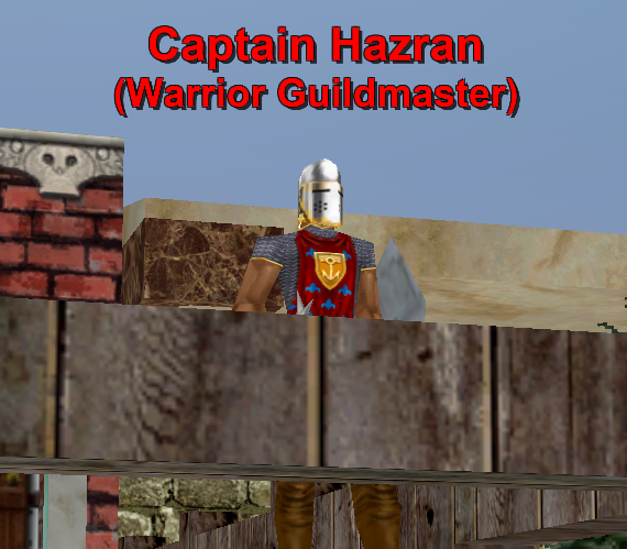 Captain Hazran