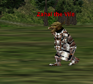 Zahal the Vile