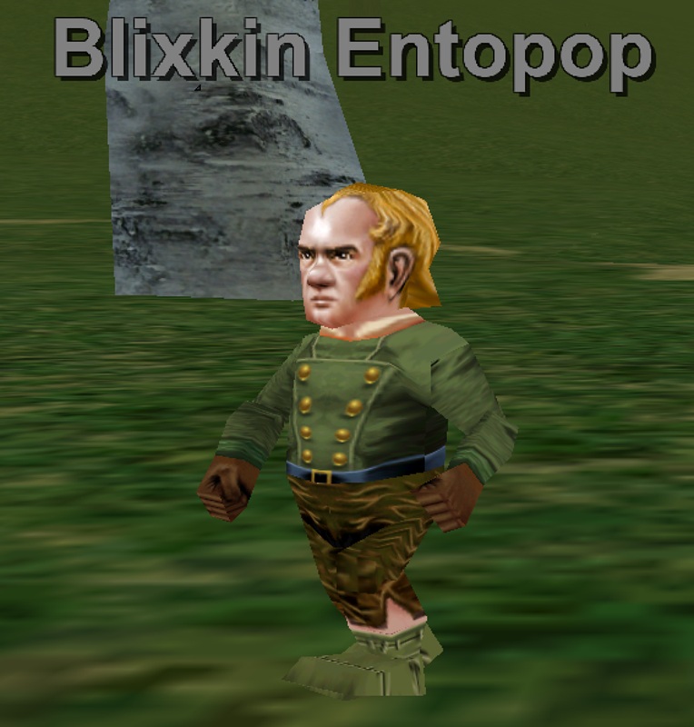 Blixkin Entopop