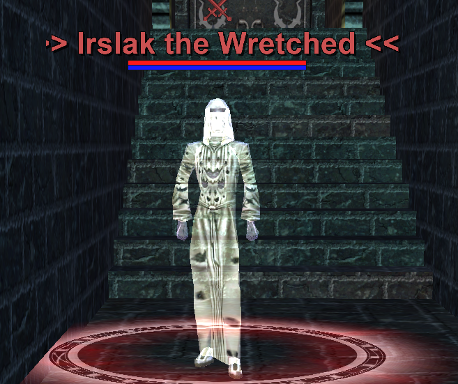 Irslak the Wretched