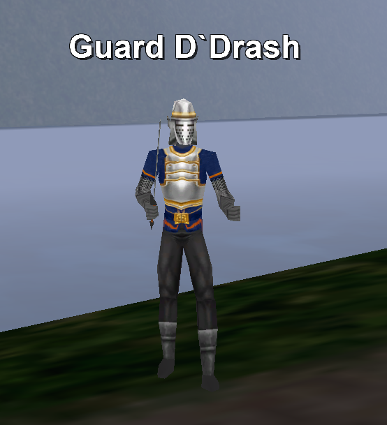 Guard D`Drash