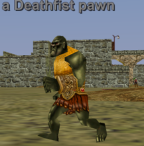 Deathfist Pawn