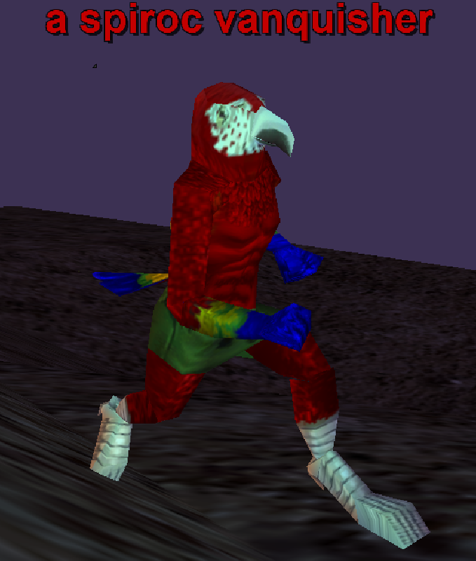 a spiroc vanquisher