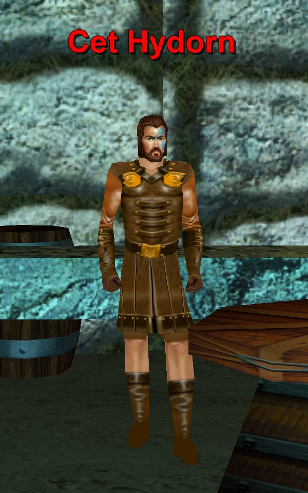 Cet Hydorn