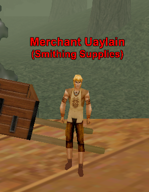 Merchant Uaylain