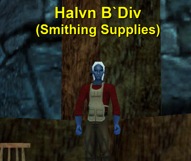 Halvn B`Div