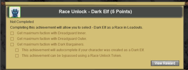 User:Alanna/Alanna's Race Unlock Guide - EverQuest Legends Wiki