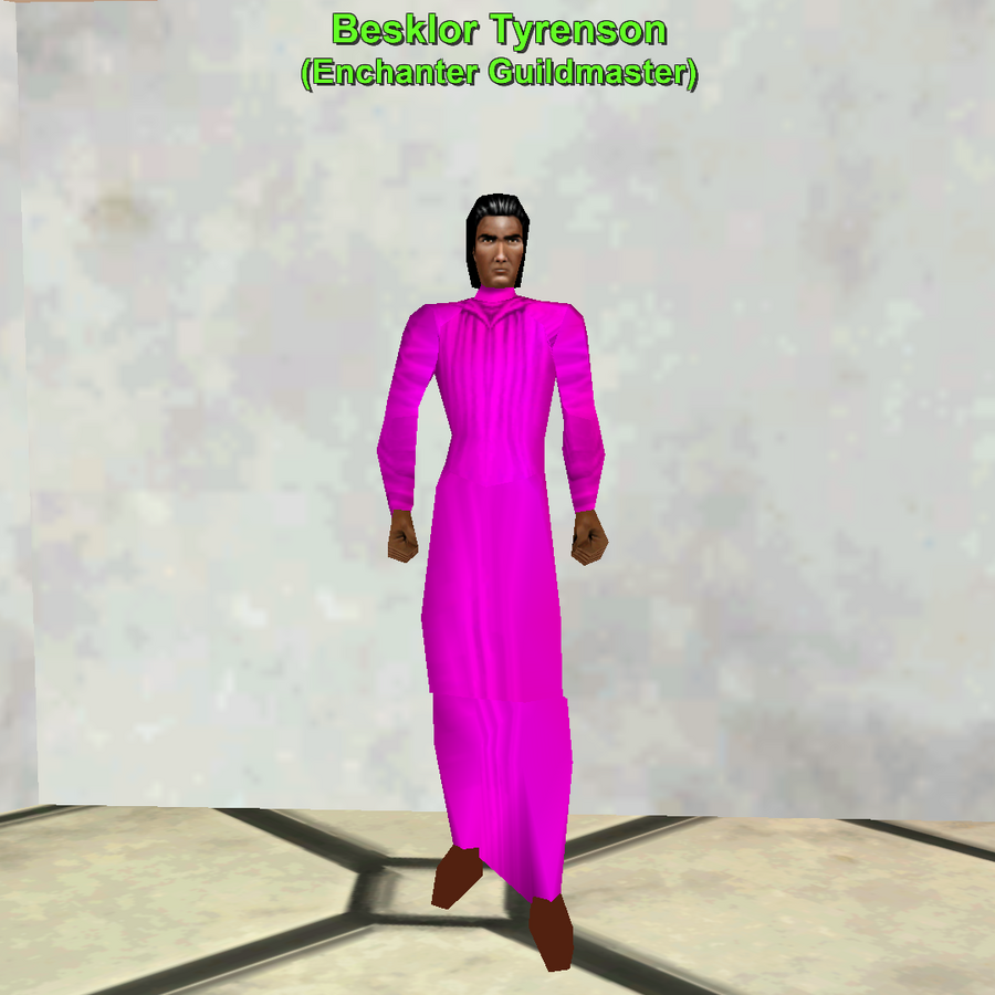 Besklor Tyrenson