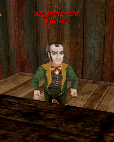 bag merchant