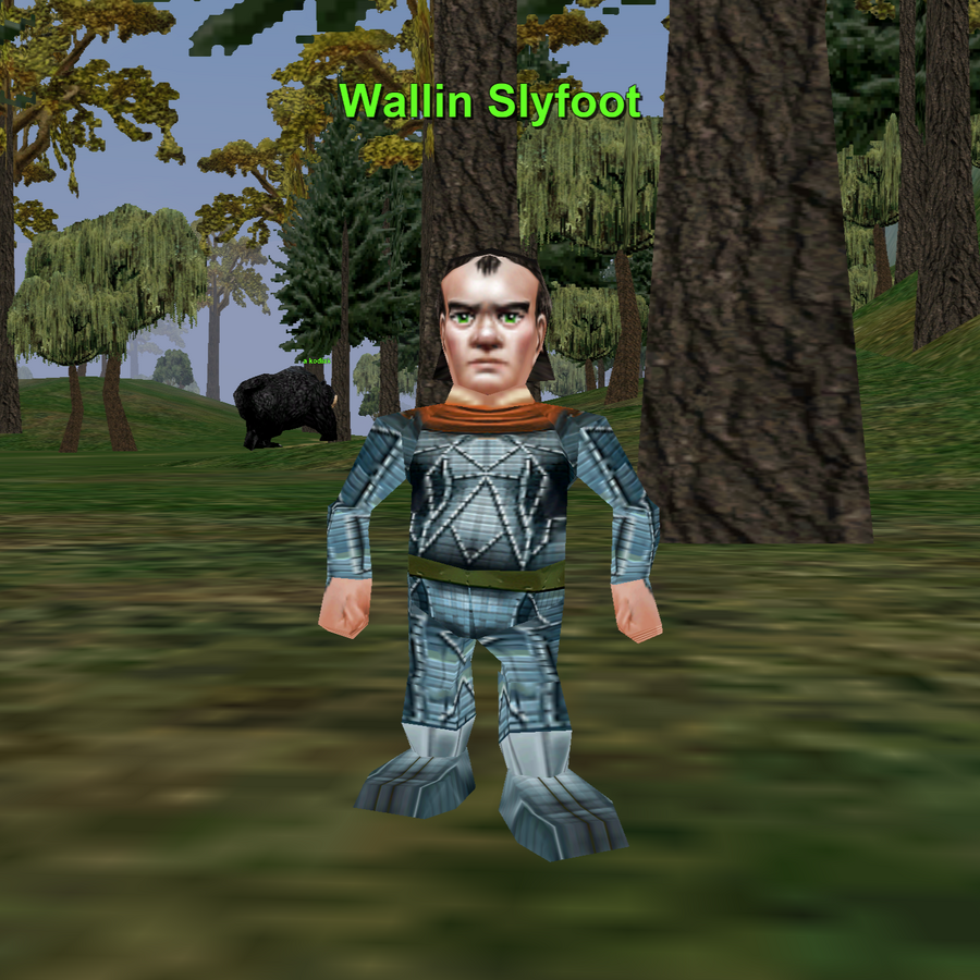 Wallin Slyfoot