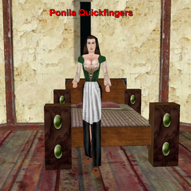 Ponila Quickfingers